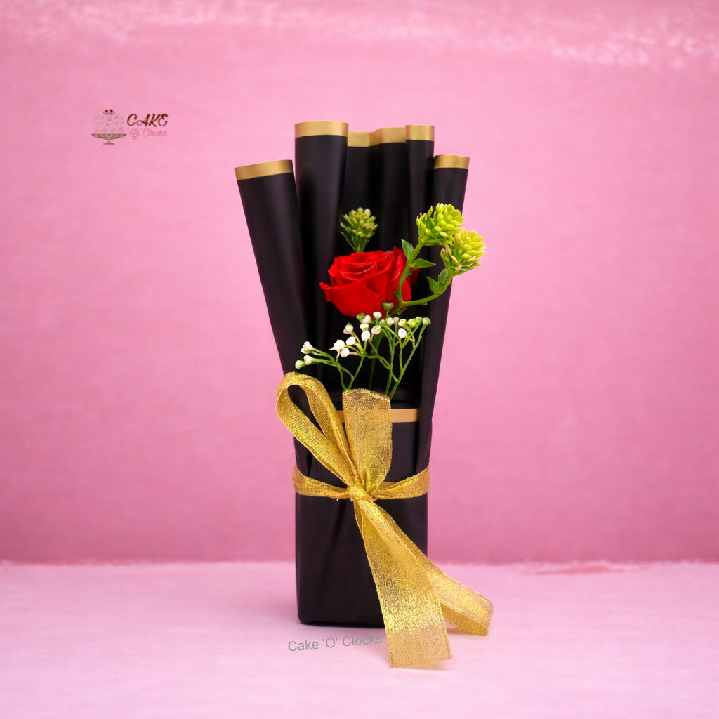The One & Only Rose For Him/her