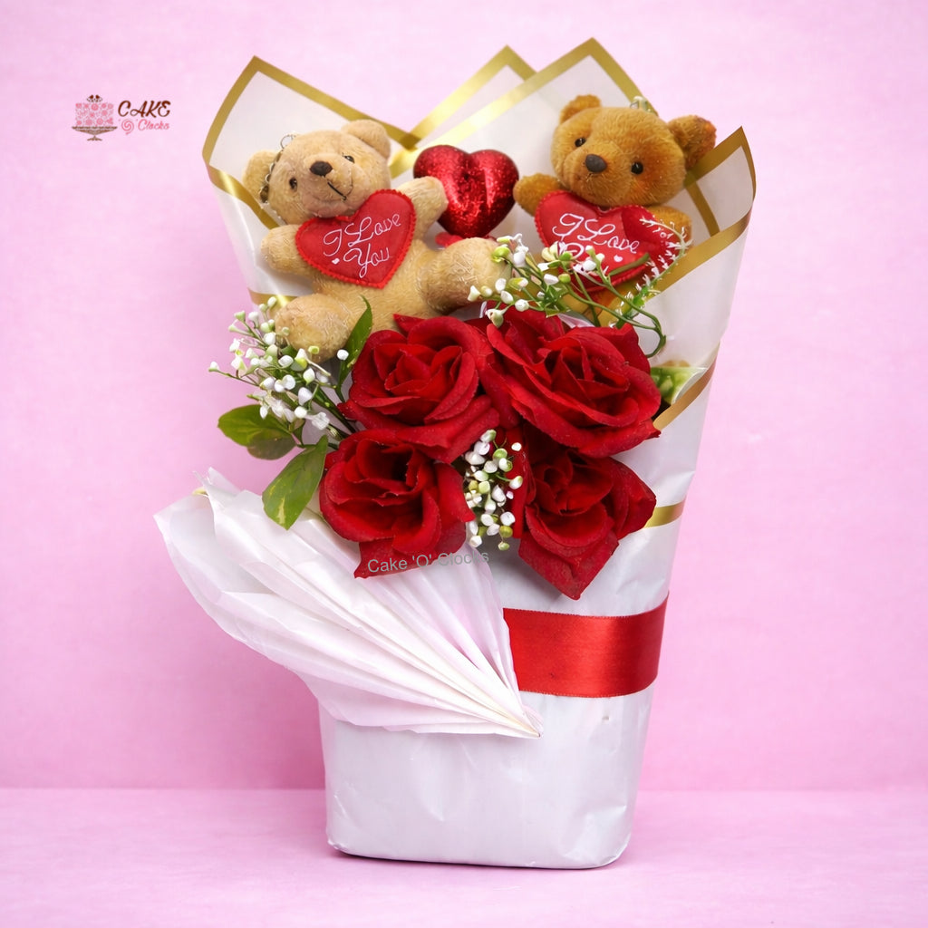 Cupid’s Special Bouquet