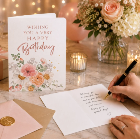 Greeting Card