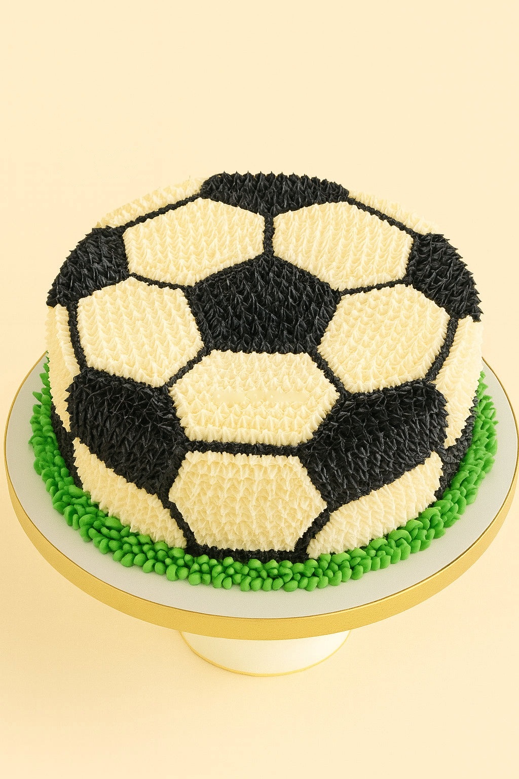 Football Theme Cake