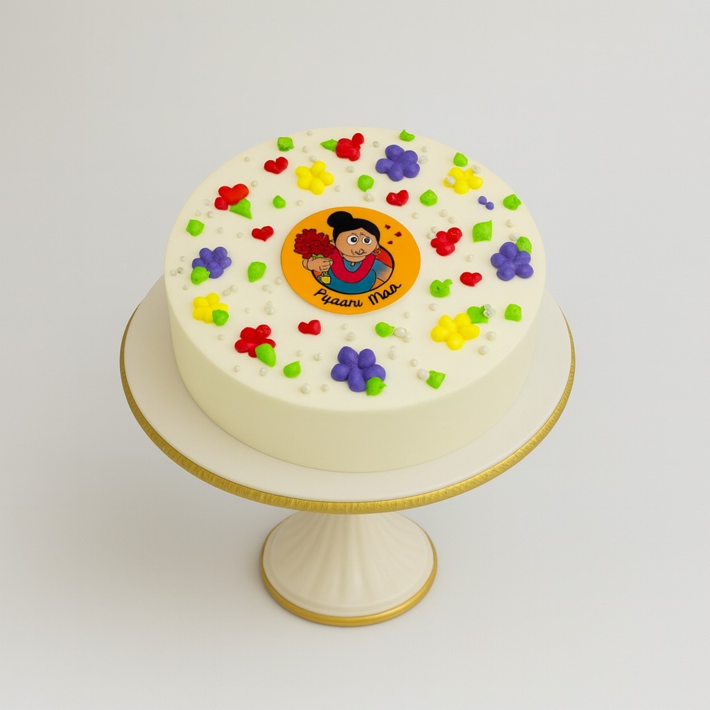 Pyari Maa Special Cake