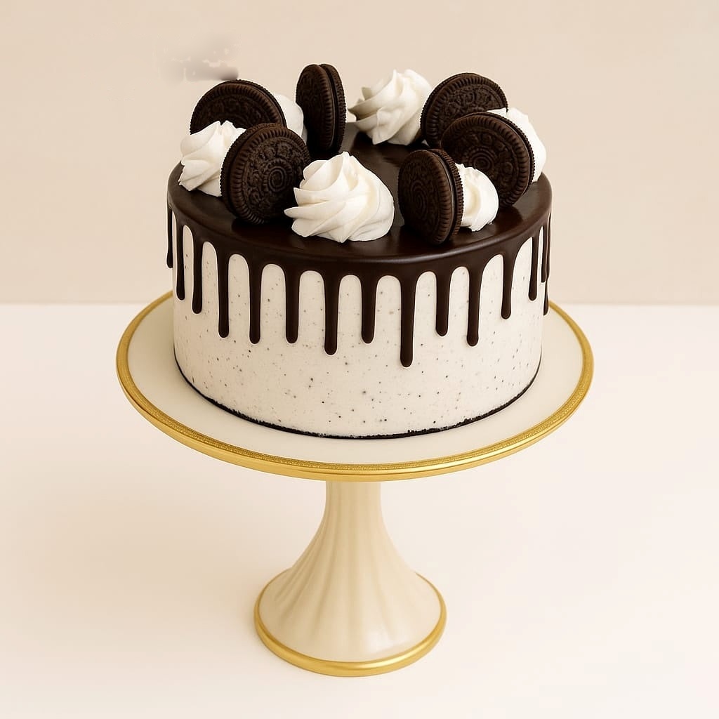 Oreo cake