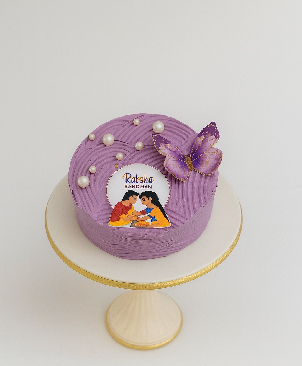 Rakshabandhan Cake