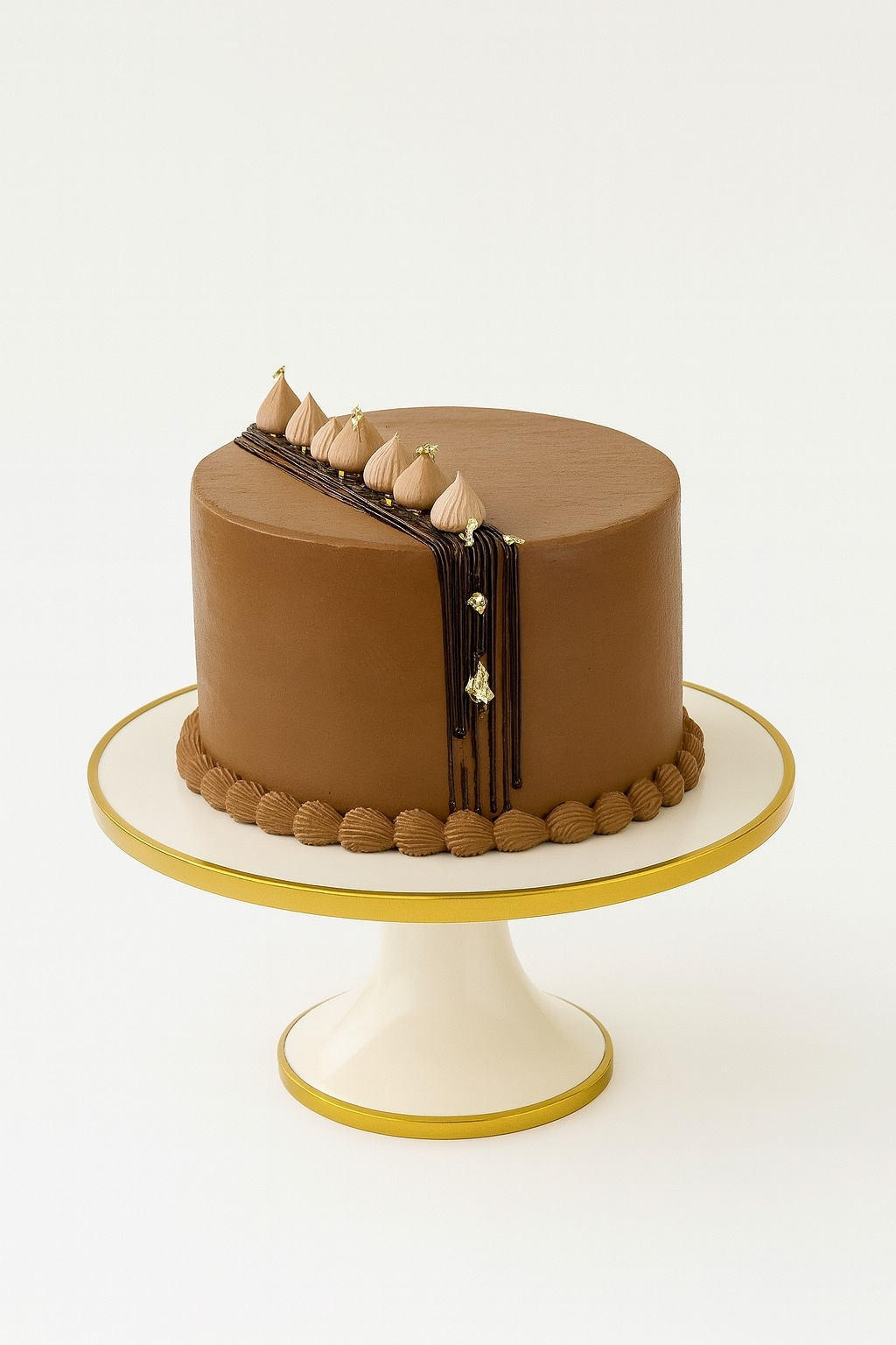 Chocolate Truffle Cake