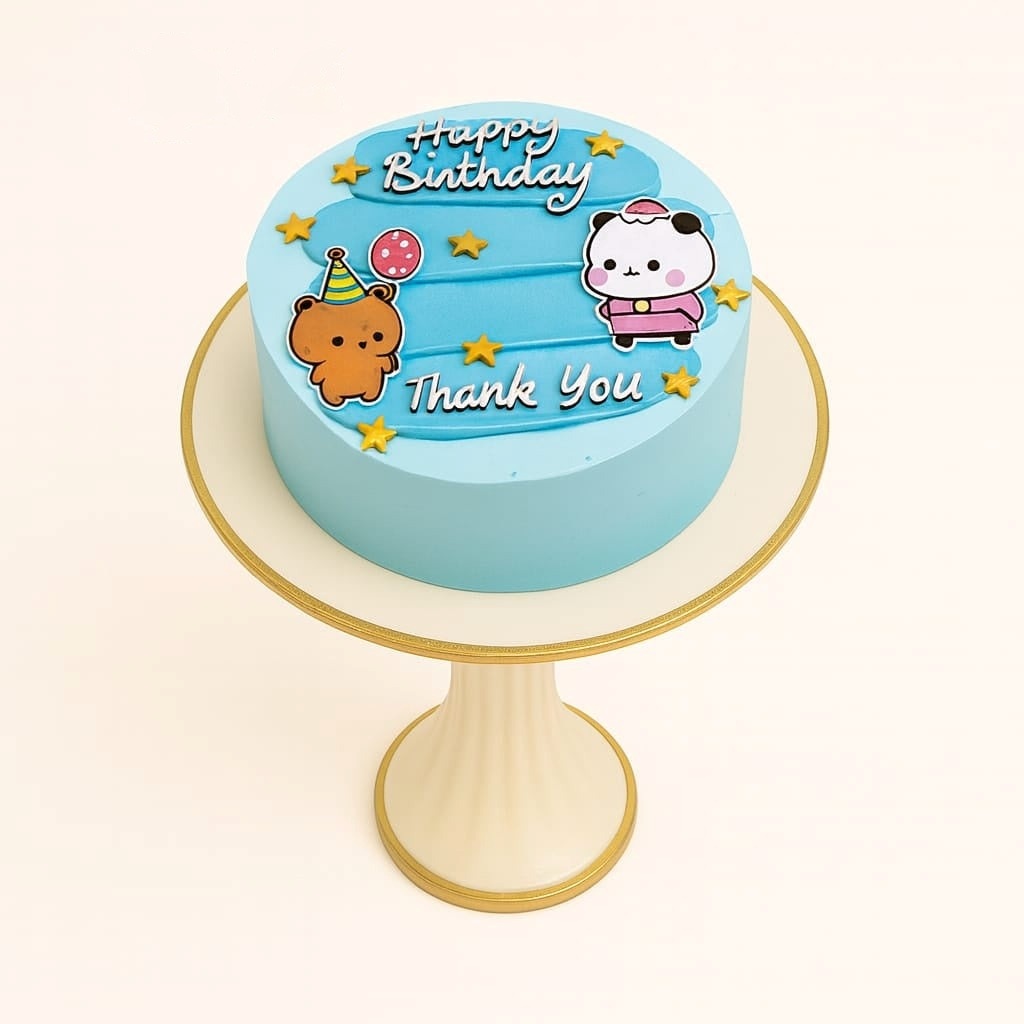 Doo Boo Bento Mini Cake