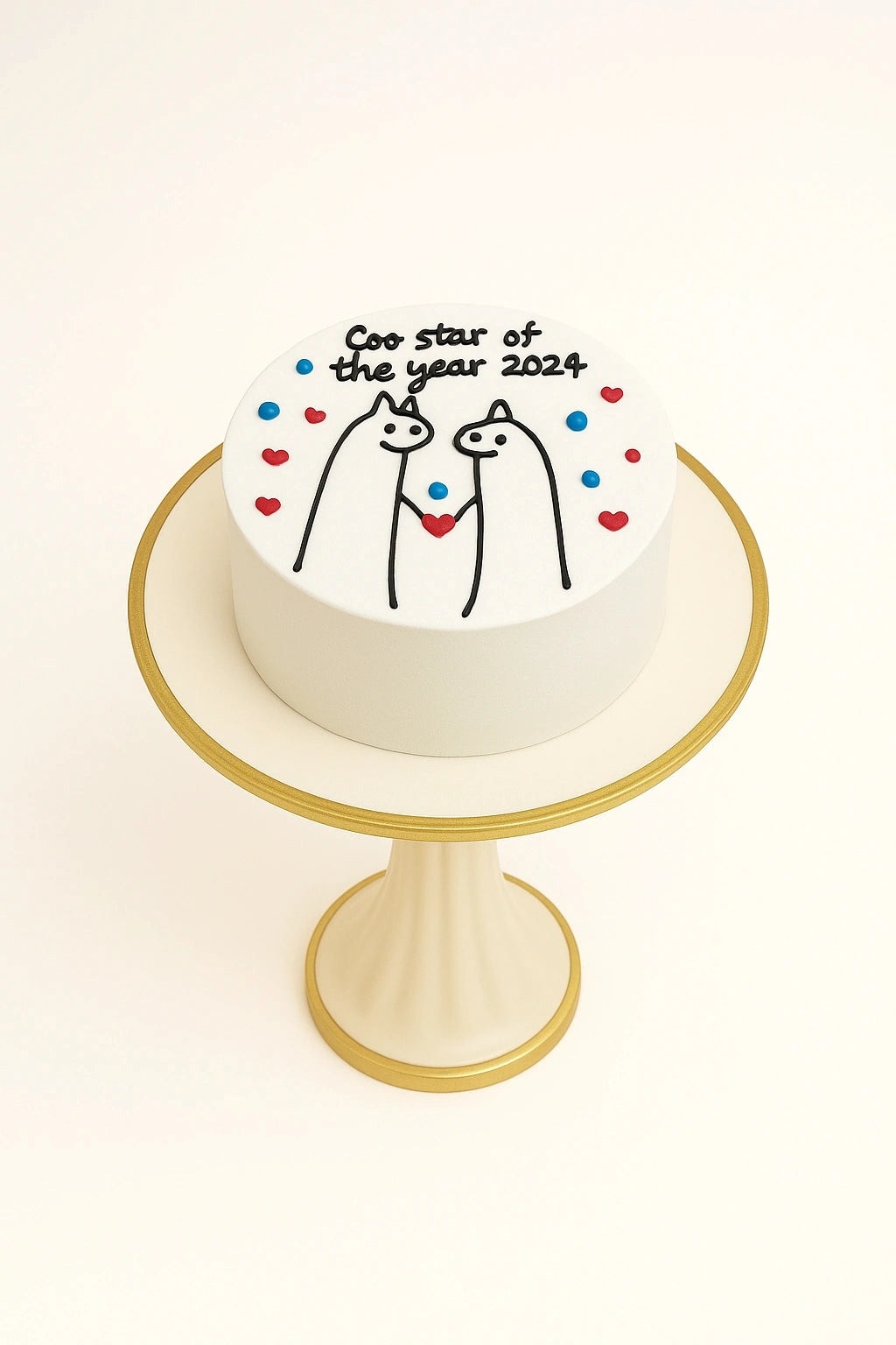 Co-Star Of The Year Bento Mini Cake