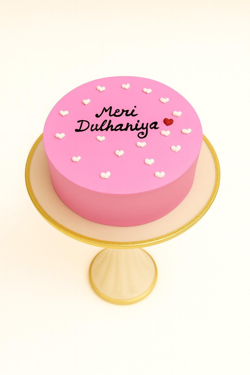 Meri Dulhania Bento Mini Cake