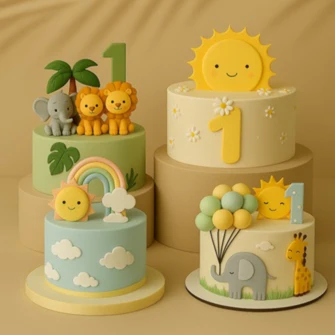 All Time Hit Cakes