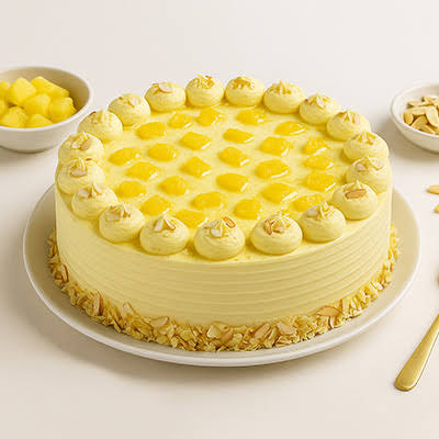 Pineapple cake